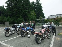 �����A���W���ꏊ�ɒH�蒅�������Ƃ���ԖʁX��