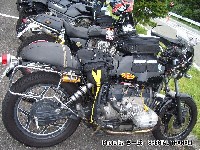 ���Ԃ���̃x�e�������C�_�[�̕��͋C���Y���Amakiryu����BMW�B