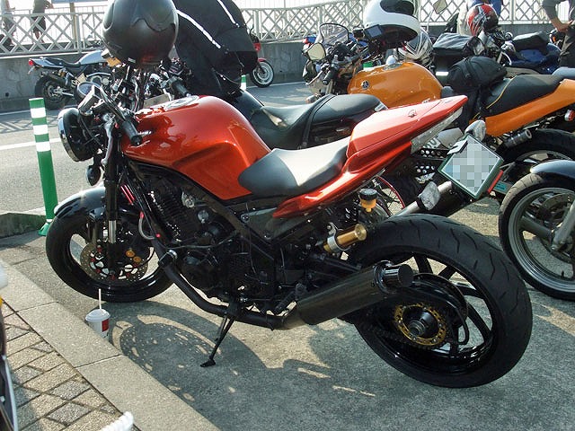 �u�t������o�C�N�ő䖳���v�ƍ��ꂷ��I�[�i�[�̃R�W���A�ǂ����N������䖳���ɂ���C���X�ƃ~�^��