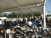 �u�o���O�̒��~�[����[�I�v�Ɩi���Ă��A�債�����Ƃ䂤�󂶂�Ȃ��̂ŁA�N���W�܂��Ă��܂���