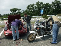 �����[�����Ƀg�����N��`���V�}���B