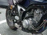 KENGO���̃}�V���ɂ́A�T�C�h�J�o�[�Ɉ����̌������݂���B