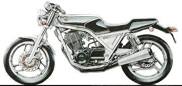 2003�N�H �̑S���I�t�ɂČ��J���ꂽ�ASRX�̃f�U�C���X�P�b�`�B�����`���A��Ⓖ����ł��B