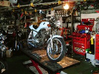 �K���[�W�́A���[�������͋C���āA�D�����B